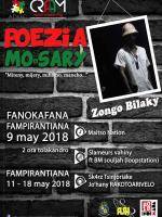 Poezia moasary Espace Art Public (CRAAM) Ankatso Zongo Bilaky