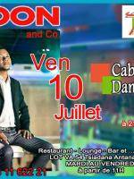 Poon and Co  cabaret dancing au Trass