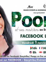 Poopy‍ - Facebook live