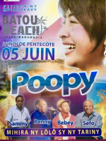 Poopy‍ , Sammy‍ , Benny‍ , Bebey‍ & Sefo Nonoh‍ mihira Lolo sy ny tariny‍ - Batou Beach Ambohimanambola‍
