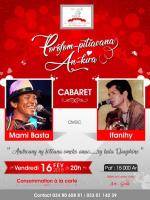 Porofom-pitiavana an-kira cabaret Ifanihy & Mami Bastah Restaurant Hotel Art'Gout Mandrosoa Ivato