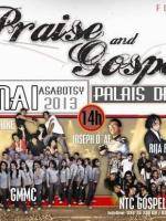 Avec D'Shine
GMMC
NTC Gospel
Rija Rakoto
Joseph D'AF
Guests :
Jocelyn Rajarison, Patrick &amp;