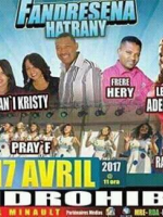 Pray'F‍ , Frère Hery‍ , Rija Rakoto‍ , Adeline‍ , Antsan'i Kristy‍ , LMC‍ , N'Art.Son‍ - Fandresena hatrany - Paul Minault Androhibe