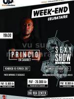 Princio‍ en cabaret Hai Hua Center Behoririka week-end célibataire