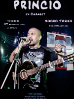 Princio‍ en cabaret Nooro Tower Ambohitrarahaba‍