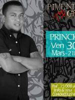 Princio en concert Piment Café Behoririka