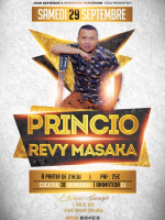 Princio‍ revy masaka - L'Atelier Garage Savigny sur Orge