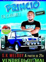 Princio e cabaret "Mini fotsiny ihany" au SK Melody