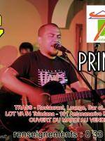 Princio en concert au Trass