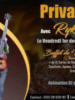 Private night by RyKala Vazo - Villa Fitia Ilafy Antsampandrano