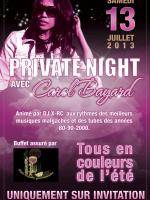 Uniquement sur invitation - Animé par DJ X-RC aux rythmes des meilleurs musiques malgaches et des t