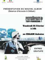 Psykopasy Espace Art Public (CRAAM) Ankatso