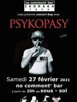 Psykopasy No Comment Bar Isoraka