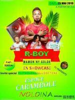 R-Boy Espace Carambole Ivoloina