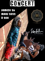 RA en concert - Sanfil Ampihaviana‍