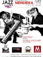 Entrée libre - Ouverture des portes à 18h00