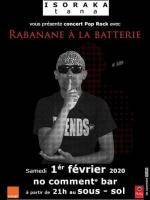 Rabanane - No Comment Bar Isoraka