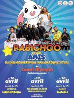 Rabichoo et ses amis Canal Olympia Andohatapenaka