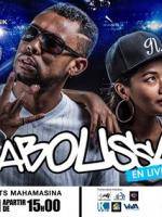 Raboussa en live au Palais des Sports Mahamasina