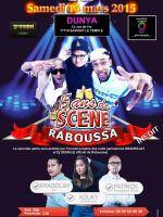 AMBIANCE MALGACHE DE FÊTE DE FOLIE GARANTIE
15 ANS DE SCENE DE RABOUSSA !!
Venez nombreux !!!