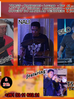 Radanz, Nali, Silo & Tsanta - au Trass Tsiadana