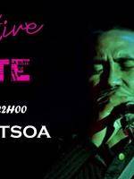 Rado Manantsoa Quartet en concert à la Suite 101