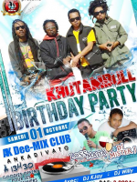 Radz krutam bull‍ - Birthday party - AK Dee Mix Club Ankadivato Madagasikara‍
