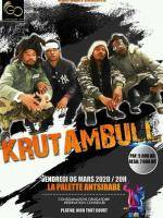 Radz krutam bull - La Palette Antsirabe