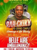 Rah-ckiky Belle Air Ambalamanasy Carreaux