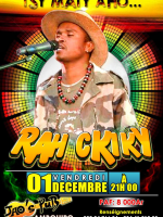 Rah-ckiky‍ en concert au JAO'S PUB‍