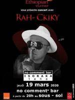 Rah-ckiky - No Comment Bar Isoraka