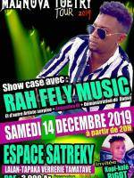 Rah Fely‍ - Espace Satreky Toamasina