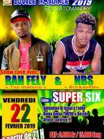 Rah Fely & Nbs Super Sice Vatomandry