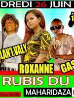 Rah Fely & Roxane Rubis Du Lac Maharidaza