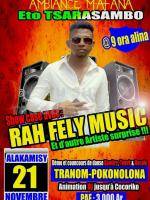 Rah Fely Tranompokonolona Tsarasambo Vatomandry