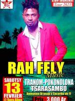 Rah Fely Tranompokonolona Tsarasambo Vatomandry