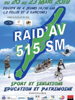 Raid'Av 515 SM - Sainte-Marie