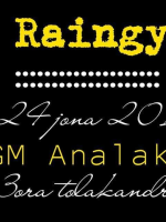 Raingy2 Tsangan-tononkal - CGM Analakely‍