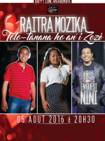 Raitra Mozika avec Nini Kiaka au Happy Zone Antanimora