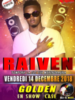 Raiven Jack's‍ - Golden Night Ambilobe‍