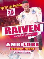 Raiven Jack's - Golden Night Ambilobe