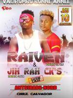 Raiven Jack's & Jih Rac'ks Calvador Discothèque Antsirabe Nord