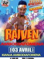 Raiven Jack's Kianja Ambodiafomena