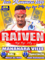 Raiven Jack's‍ - Mananara ville - Hotel De Ville Mananara‍ Kianja Analampenja Mananara‍