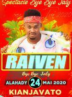 Raiven Jack's - Terrain Kianjavato