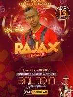 Rajax Baladin Sambava