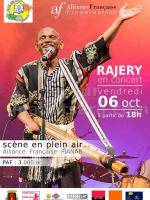 Rajery‍ en concert AF -  Fianarantsoa‍
