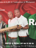 Rajery‍ en live Le Village 91 Villebon Sur Yvette‍