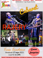 Rajery‍ et son groupe - TRASS Tsiadana‍