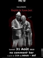 Rajery‍ & Slam Jah‍ - No Comment Bar Isoraka‍
